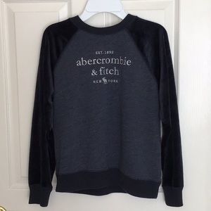 Abercrombie kids sweatshirt